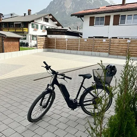 Ferienwohnungen Mueggelberge Oberstdorf Exterior foto
