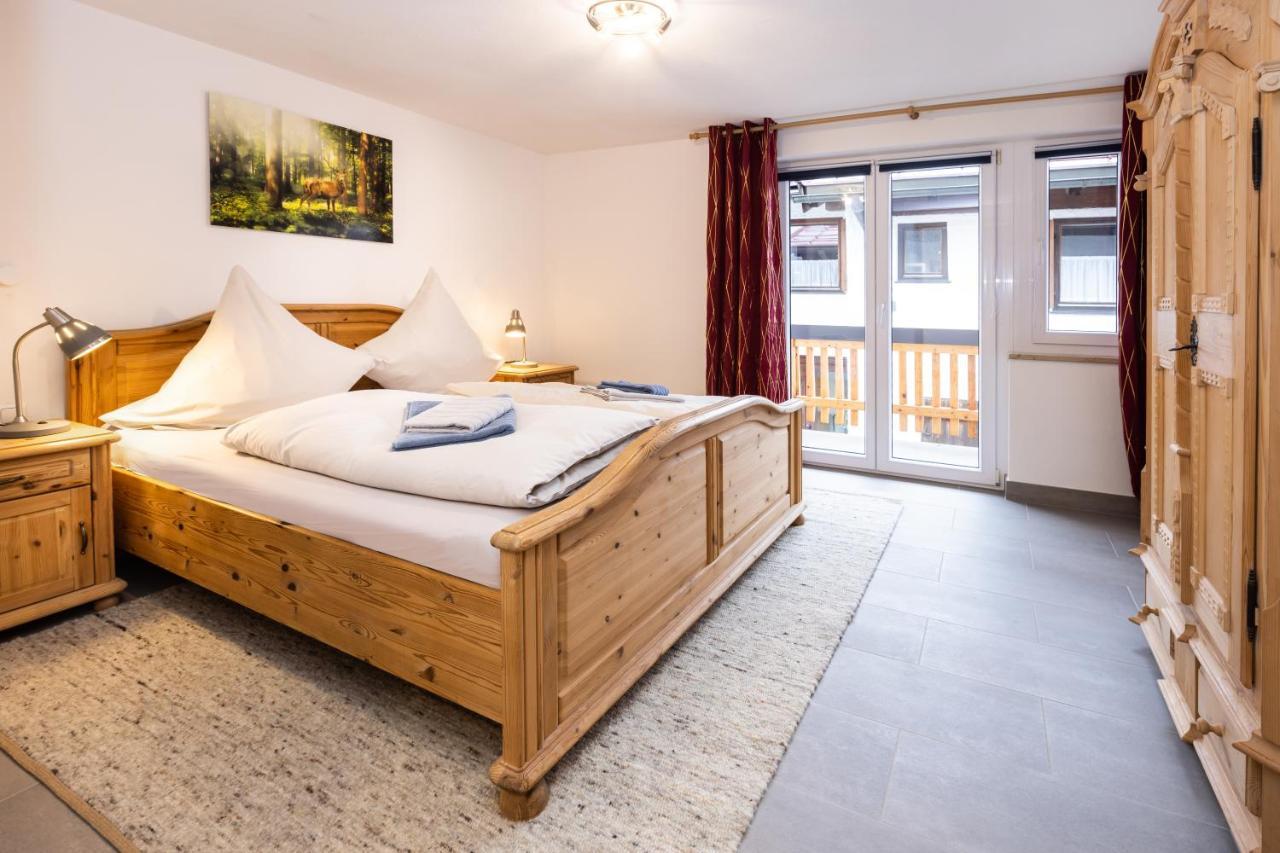 Mueggelberge Apartment Oberstdorf