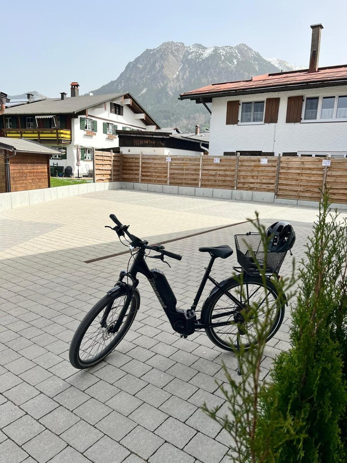 Mueggelberge Lejlighed Oberstdorf